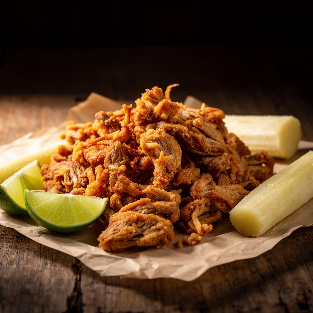 Chicharrón de Cerdo