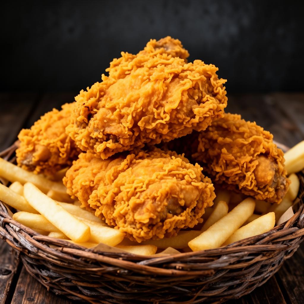 Pollo Broaster